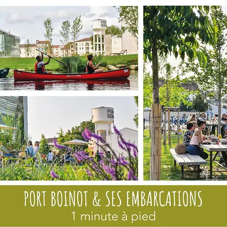 Les Eseos アパート