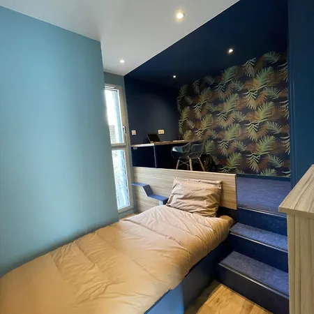 Les Eseos アパート