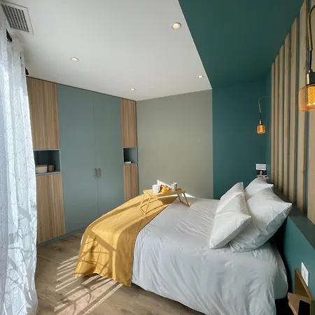 アパート Les Eseos *