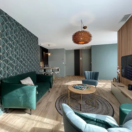 アパート Les Eseos *