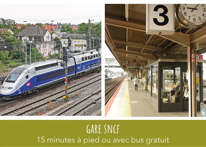 Les Eseos Apartamento *