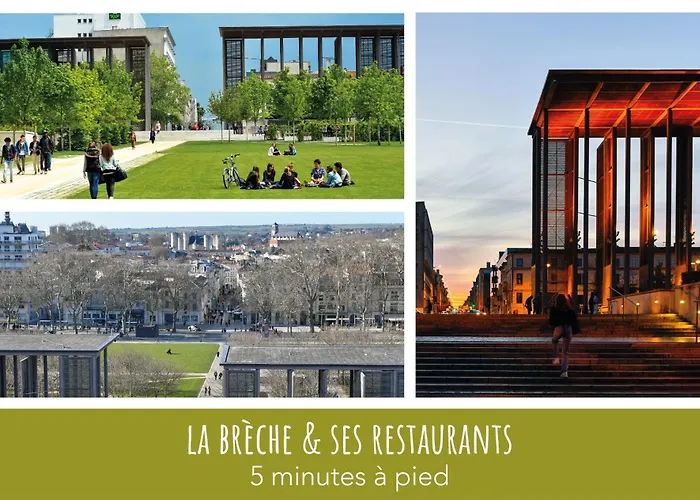 Apartamento Les Eseos Niort