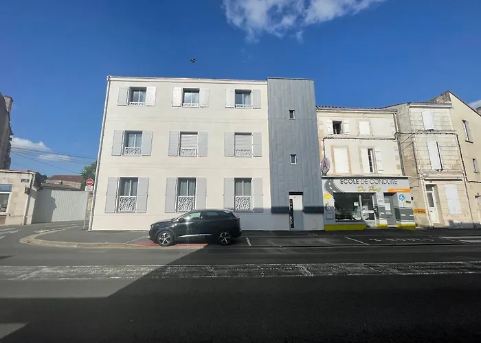 Les Eseos Apartamento Niort