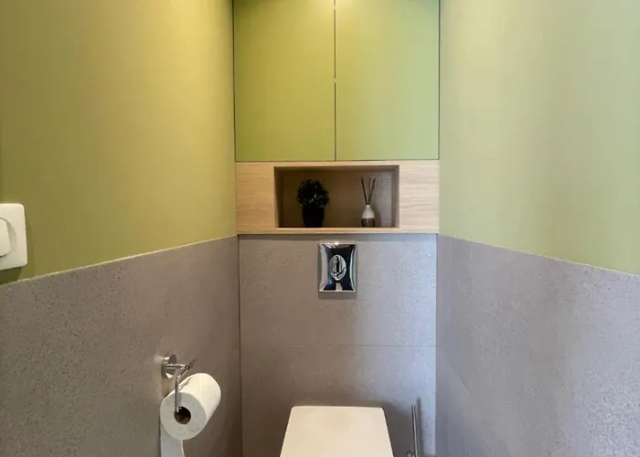 Les Eseos Apartamento Niort