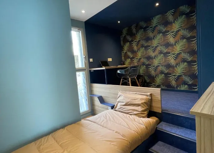 Les Eseos Apartamento