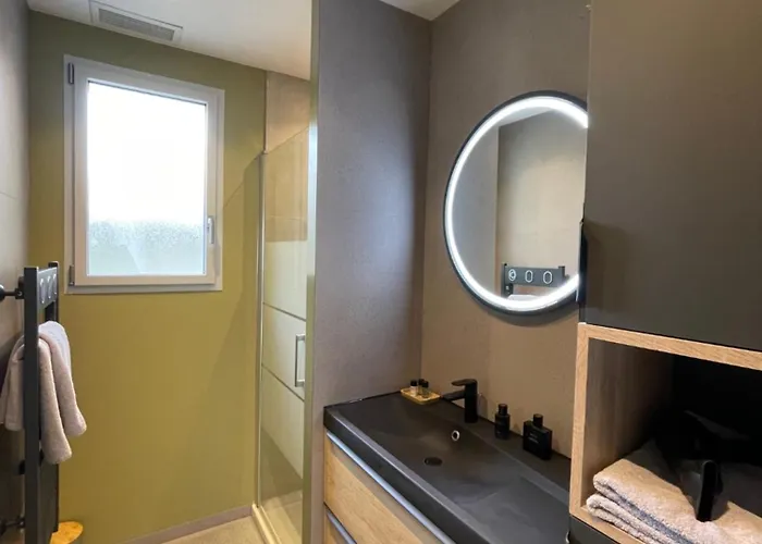 Les Eseos Apartamento