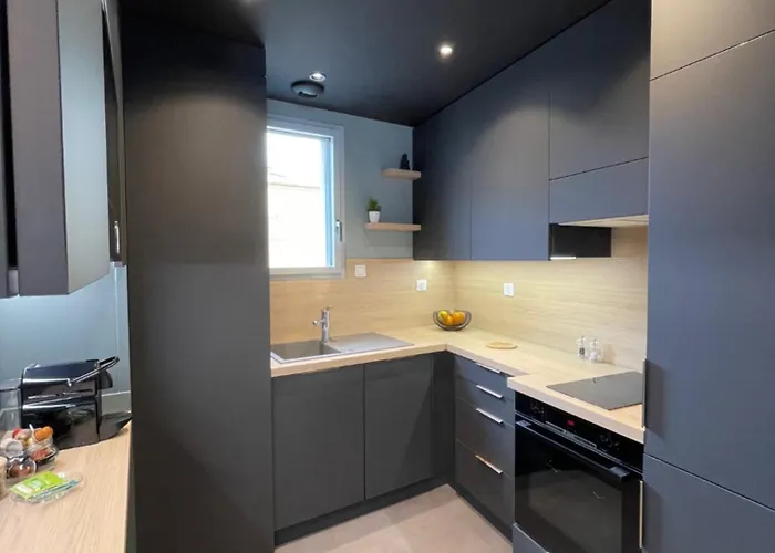 Les Eseos Apartamento