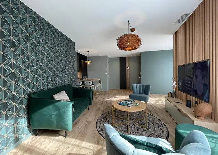 Apartamento Les Eseos *