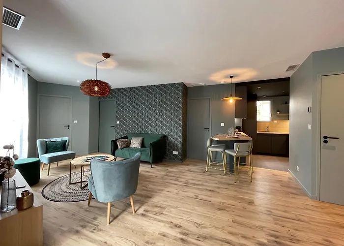 Les Eseos Apartamento Niort