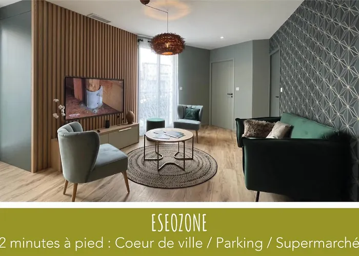 Apartamento Les Eseos Niort